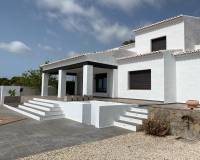 New Build - Villa - Moraira - La Sabatera
