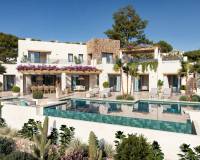 New Build - Villa - Moraira - La Sabatera