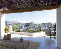 New Build - Villa - Moraira - La Sabatera