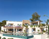 New Build - Villa - Moraira - La Sabatera