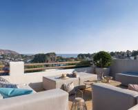 New Build - Villa - Moraira - La Sabatera