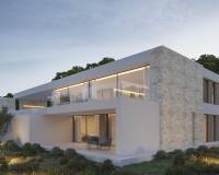 New Build - Villa - Moraira - Moravit