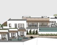 New Build - Villa - Moraira - Moravit