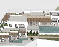 New Build - Villa - Moraira - Moravit
