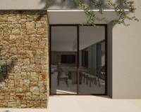 New Build - Villa - Moraira - Paichi