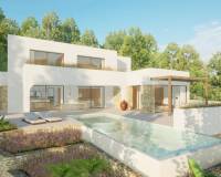 New Build - Villa - Moraira - Paichi