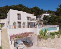 New Build - Villa - Moraira - Paichi