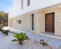New Build - Villa - Moraira - Pinar de l’Advocat