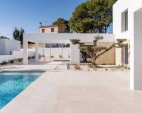 New Build - Villa - Moraira - Pinar de l’Advocat