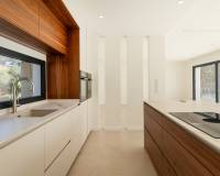 New Build - Villa - Moraira - Pinar de l’Advocat