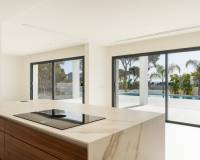 New Build - Villa - Moraira - Pinar de l’Advocat