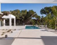 New Build - Villa - Moraira - Pinar de l’Advocat