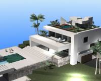 New Build - Villa - Moraira - Pinar de l'Advocat