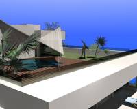 New Build - Villa - Moraira - Pinar de l'Advocat