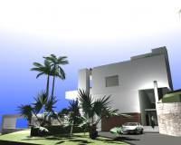 New Build - Villa - Moraira - Pinar de l'Advocat