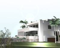 New Build - Villa - Moraira - Pinar de l'Advocat