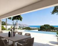 New Build - Villa - Moraira - Pinar del Advocat