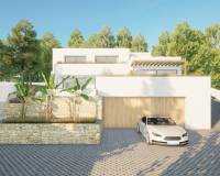 New Build - Villa - Moraira - Pla de Mar