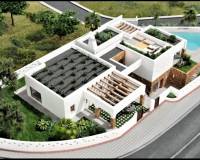 New Build - Villa - Moraira - Pla del Mar