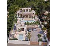 New Build - Villa - Moraira - Sol Park