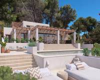 New Build - Villa - Moraira - Sol Park