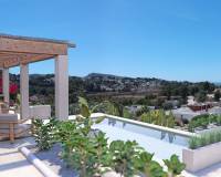 New Build - Villa - Moraira - Sol Park