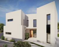 New Build - Villa - Moraira - Solpark