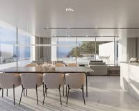 New Build - Villa - Moraira_Teulada - Verde Pino