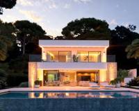 New Build - Villa - Moraira