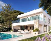 New Build - Villa - Moraira