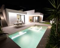 New Build - Villa - Murcia