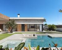 New Build - Villa - Murcia