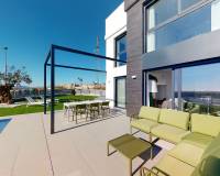 New Build - Villa - Mutxamel