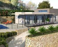 New Build - Villa - Orba - L’aspre