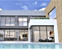 New Build - Villa - Orihuela Costa - La Zenia