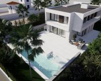 New Build - Villa - Orihuela Costa - La Zenia