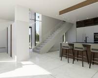 New Build - Villa - Orihuela Costa - La Zenia