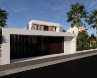 New Build - Villa - Orihuela Costa - La Zenia
