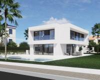 New Build - Villa - Orihuela Costa - La Zenia