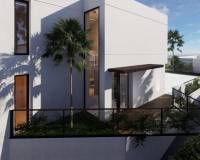 New Build - Villa - Orihuela Costa - La Zenia