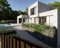 New Build - Villa - Orihuela Costa - Las Colinas Golf