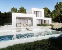 New Build - Villa - Orihuela Costa - Las Colinas Golf