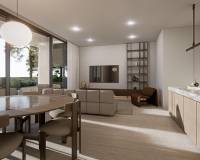 New Build - Villa - Orihuela Costa - Las Colinas Golf