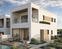 New Build - Villa - Orihuela Costa - Orihuela