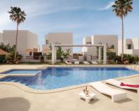 New Build - Villa - Orihuela Costa - PAU 8