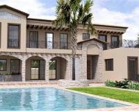 New Build - Villa - Orihuela Costa - Punta Prima