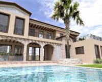 New Build - Villa - Orihuela Costa - Punta Prima