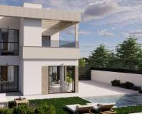 New Build - Villa - Orihuela Costa - Vistabella Golf