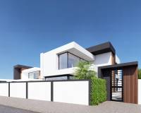 New Build - Villa - Orihuela Costa
