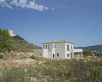 New Build - Villa - Pedreguer - Cometa